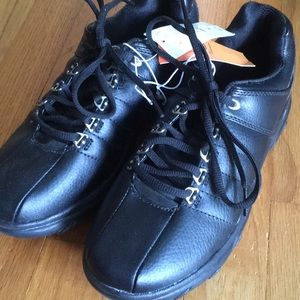 NWT Champion Black Size 7.5 shoes